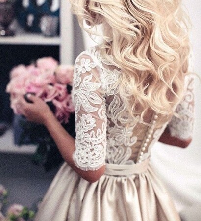 once upon a time, bouquet and bridal