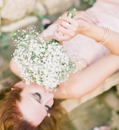 beautiful, wedding dress and beauty
