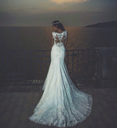 bride, mexico and mermaid