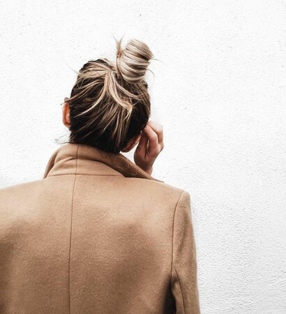 hairstyle, bun and wedding hair