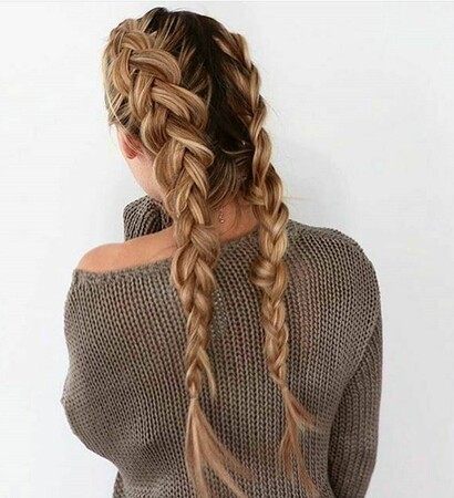 hairstyle, style and wedding hair