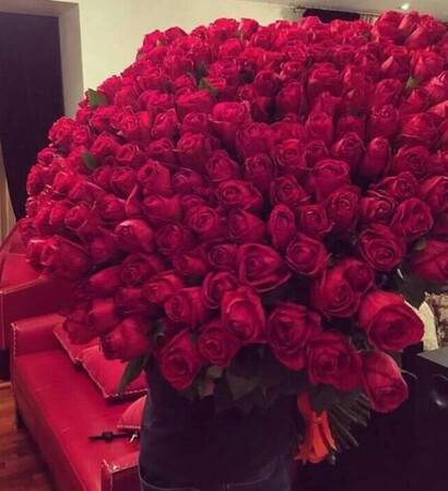 flowers and en