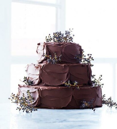 chocolate, noir and Blanc