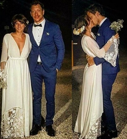 gimena accardi, argentina and marriage