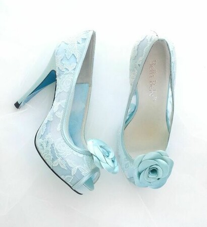 feminine, shoes and chic