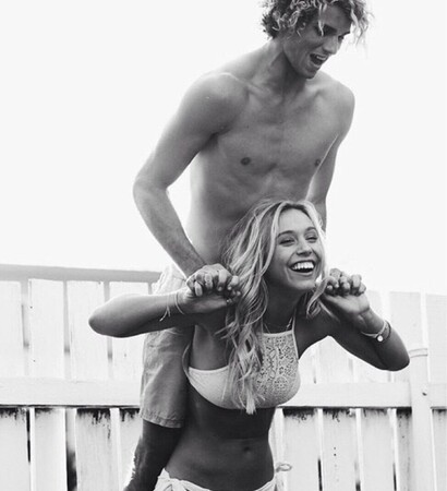 cute, couples and goals