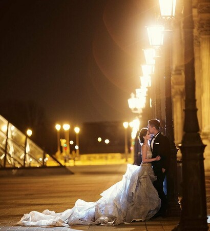 pretty, dresses and Wedding photos