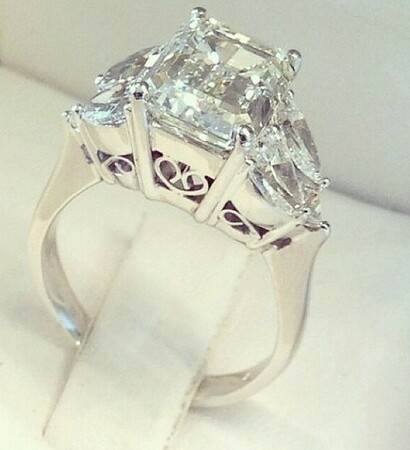 love, beauty and ring