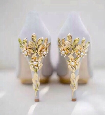 heels, shoes and wedding shoes