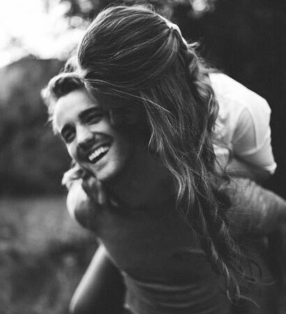 love, classy and smile