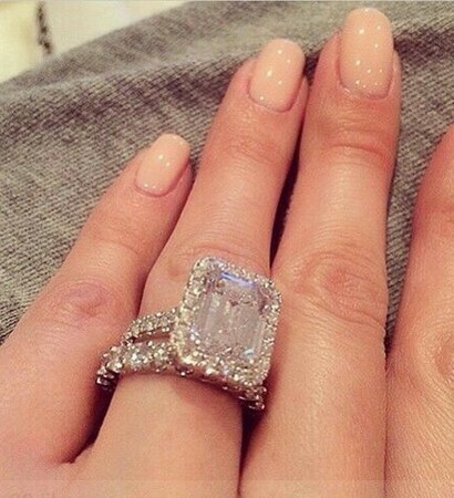 diamond, ring and Dream