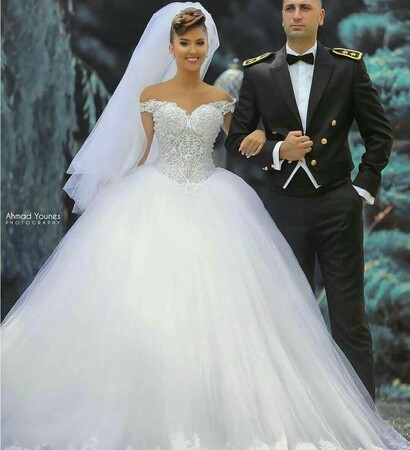 dress, Couture and girl
