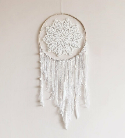wall decor bedroom, dream catcher and capteur de rêves
