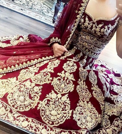 bridal, lahenga and indian