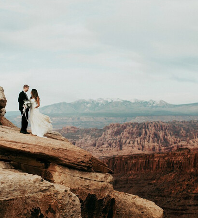 bride, woman and dress