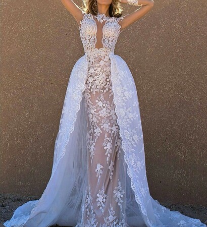 Couture, weddings and lace
