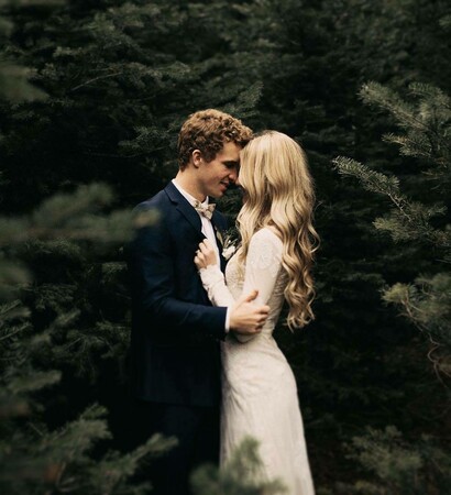 dress, romantic and kiss