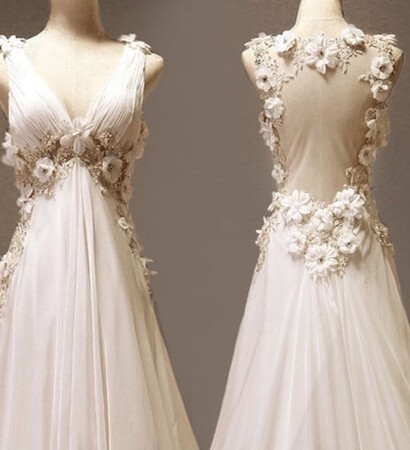 cute, gown and glamour