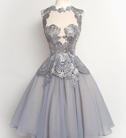 glamour, dress and hair