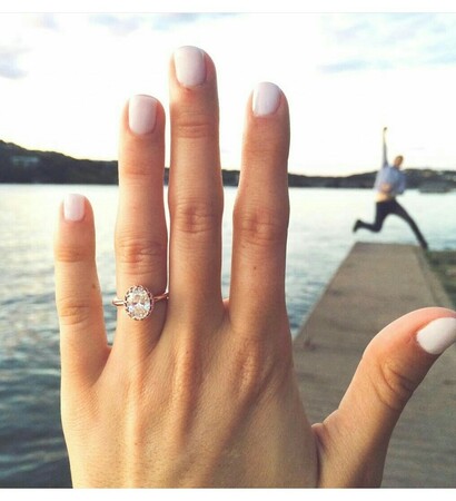 marriage, fashion and engagement ring