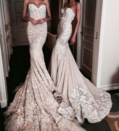 wedding dresse, fachion and sis
