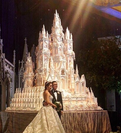 beautiful, glam and bride