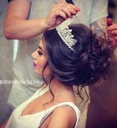 bruiloft, style and beauty