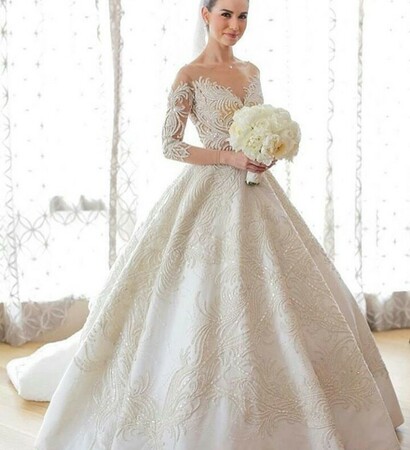 style, dress and princess