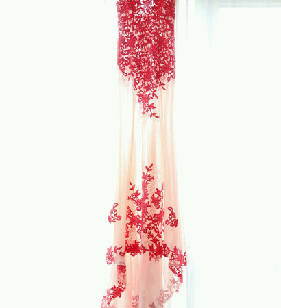 glamour, cute and feminine
