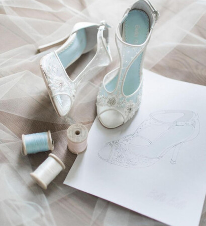 chic, shoes and beauty