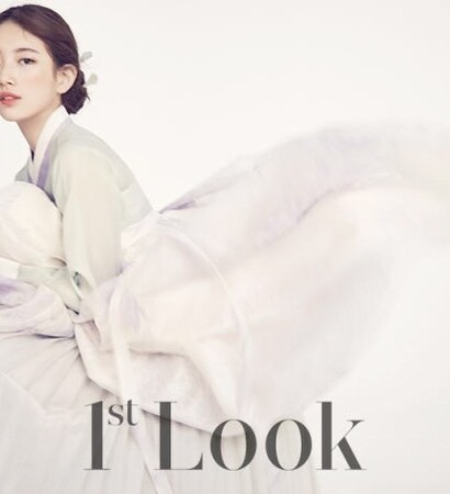 traditional, korea and costume