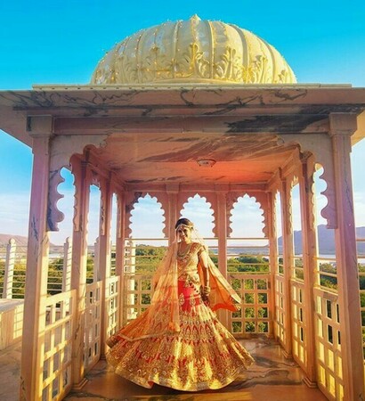 india, beautiful and bride
