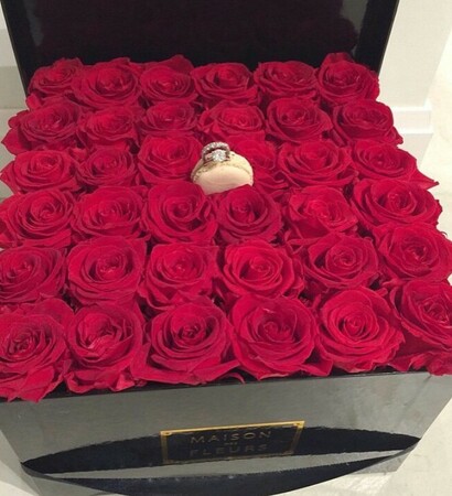 flowers, luxury and goals