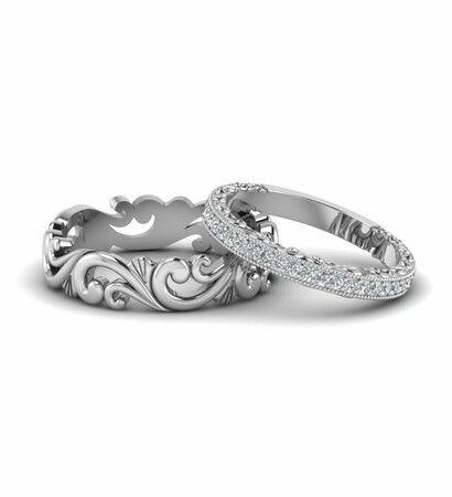 diamond rings online, luxury rings and wedding ring sets