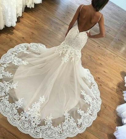 love, lace and perfect