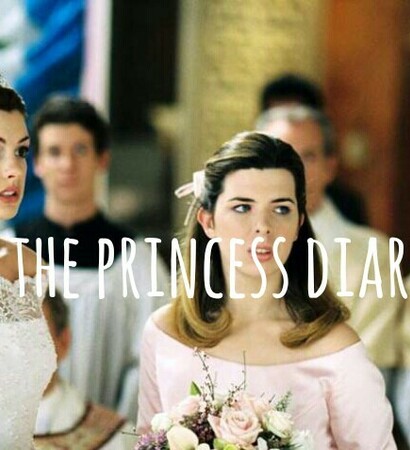 Anne Hathaway, disney and the princess diaries