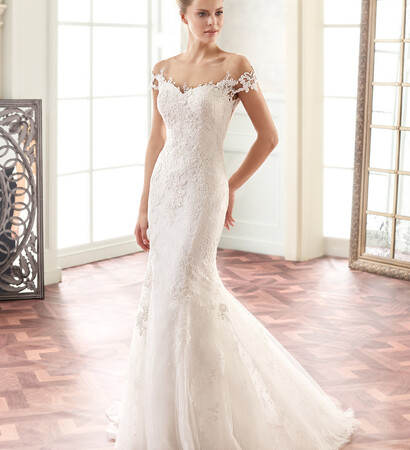 dress, lace and glamour