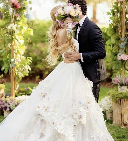 goals, photoshoots and weddings