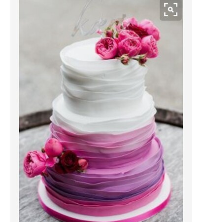 kuchen, cake and flowers