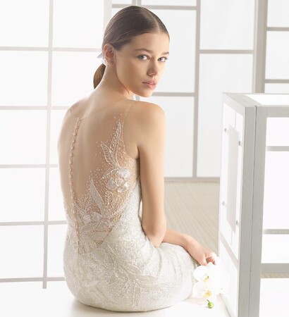 beautiful, gowns and lace