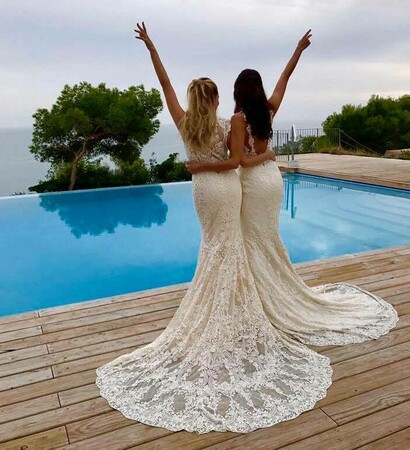 beautiful, princess and glamour