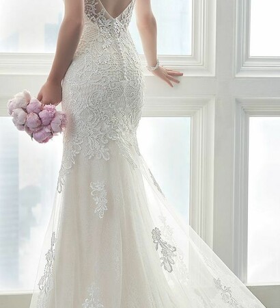 beautiful, glamour and gowns