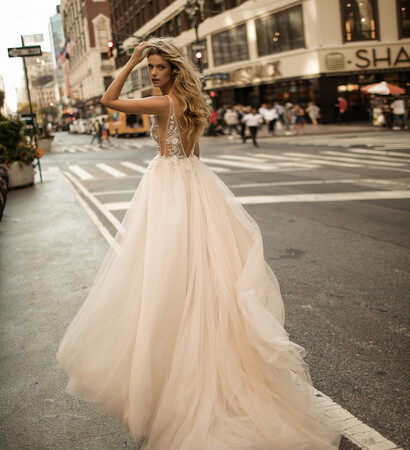 wedding dress, dress and vestido