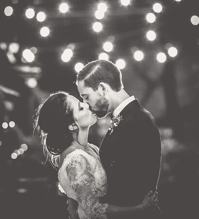 couple, black and white and love