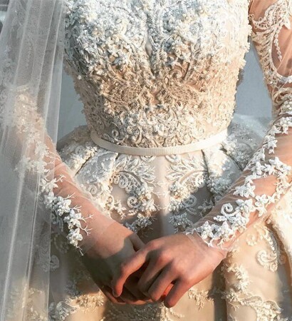 style, dress and heaven