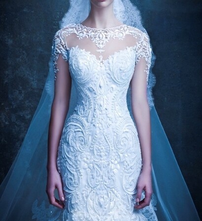 glamour, beautiful and lace