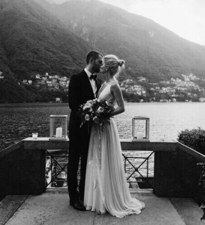 romantic, dress and elegance