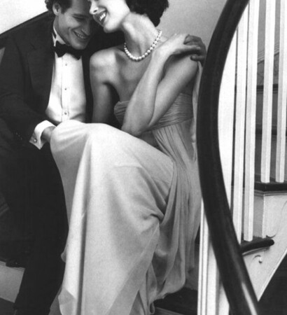 elegance, smile and love