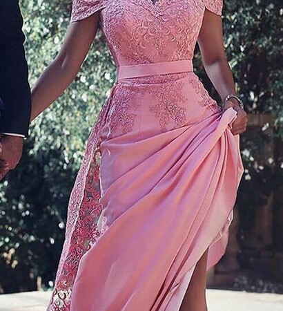 fashion, lace and dresses