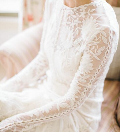 glamour, fashion and lace